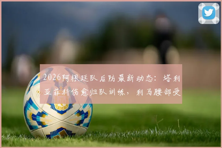 2026阿根廷队后防最新动态:塔利亚菲科伤愈归队训练,利马腰部受伤详情及队内影响分析
