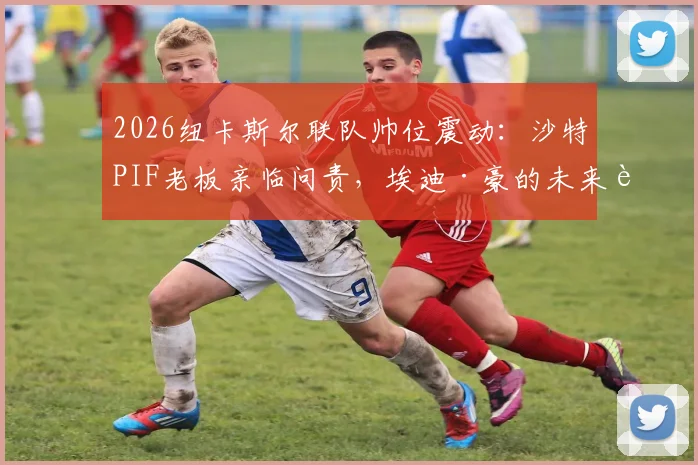 2026纽卡斯尔联队帅位震动:沙特PIF老板亲临问责,埃迪·豪的未来走向分析